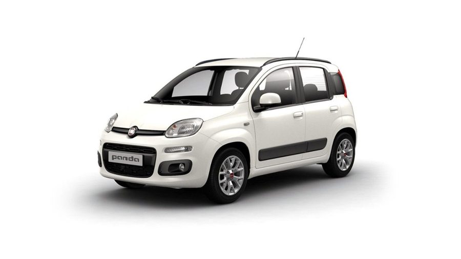Fiat Panda huurauto beschikbaar op Vliegveld Rhodos