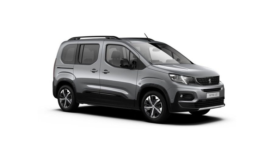Peugeot Rifter 7 Seater huurauto beschikbaar op Vliegveld Rhodos